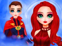 Lady Strange  amp;amp; Ruby Witch image